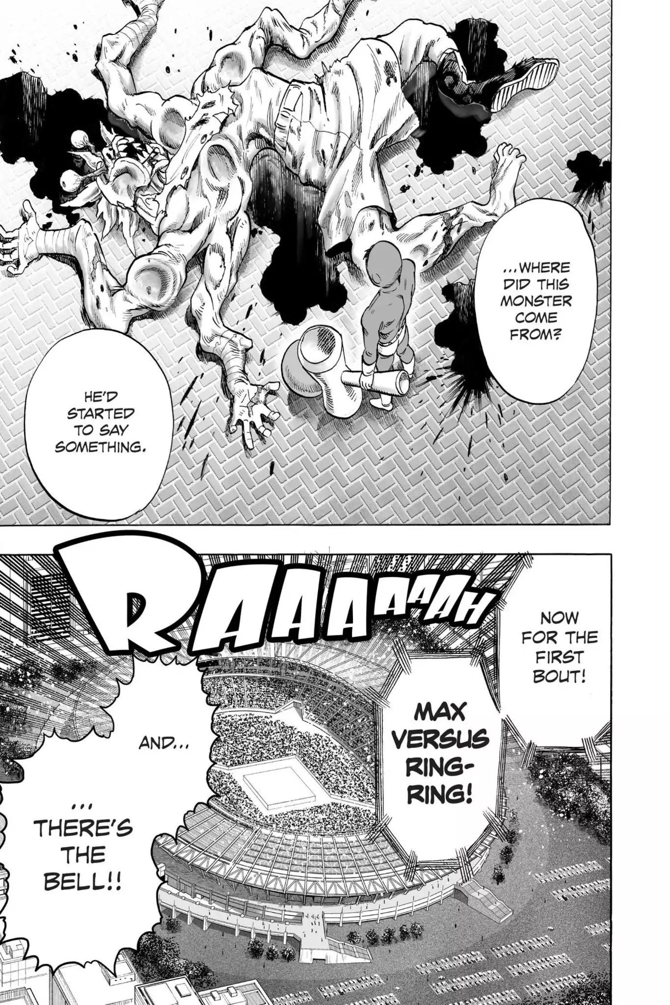 One-Punch Man Chapter 60 26